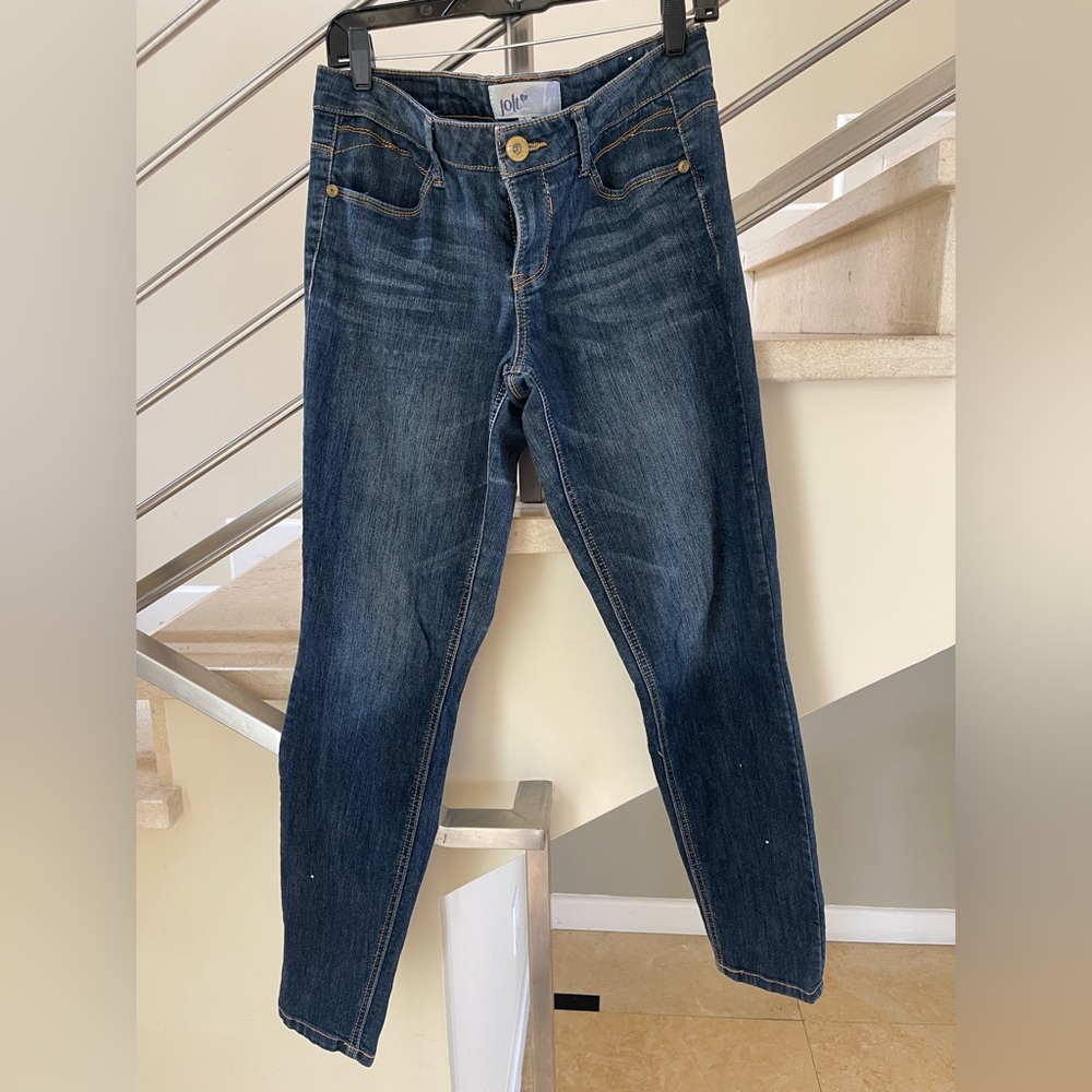 Vintage JOLT Women's Blue Jeans